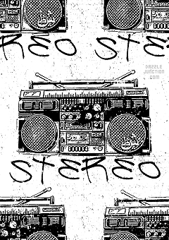 Stereo Background