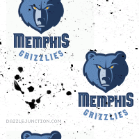 Memphis Grizzlies Background