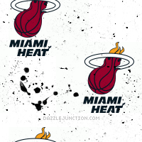 Miami Heat Background