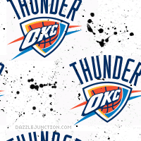Okc Thunder Background