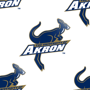 Akron Zips Background