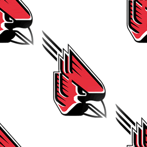 Ball State Cardinals Background