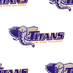 Cal State Fullerton Titans Background