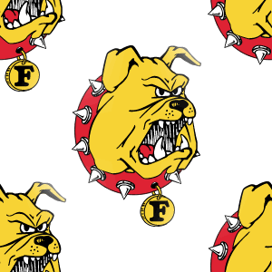 Ferris State Bulldogs Background