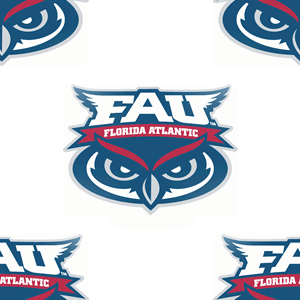 Florida Atlantic Owls Background