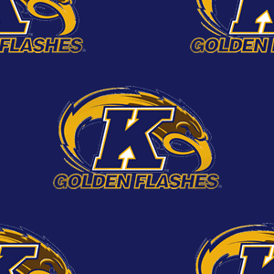 Kent State Golden Flashes Background