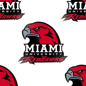 Miami Ohio Redhawks Background