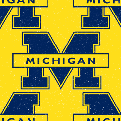 Michigan Wolverines Background