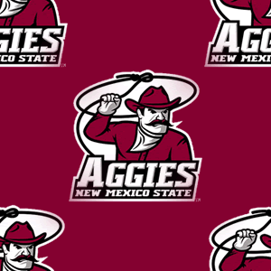 New Mexico State Aggies Background