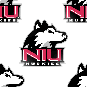 Niu Huskies Background