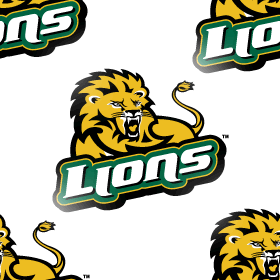 Southeastern Louisiana Lions Background