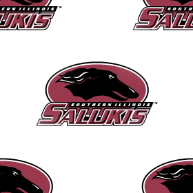 Southern Illinois Salukis Background