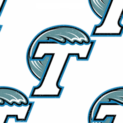 Tulane Green Wave Background