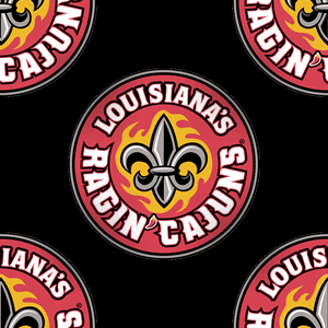Ull Ragin Cajuns Background