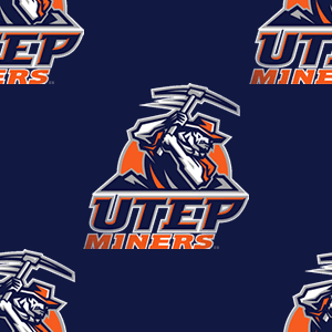 Utep Miners Background