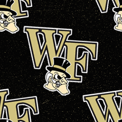Wake Forest Demon Deacons Background