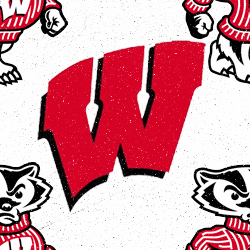 Wisconsin Badgers Background
