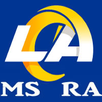 Los Angeles Rams Background
