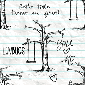 Luv Bugs Background