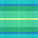 Blue Plaid Background