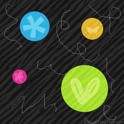 Circles Background