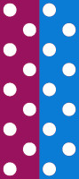 Purple Blue Background