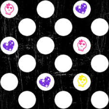 Random Dots Background
