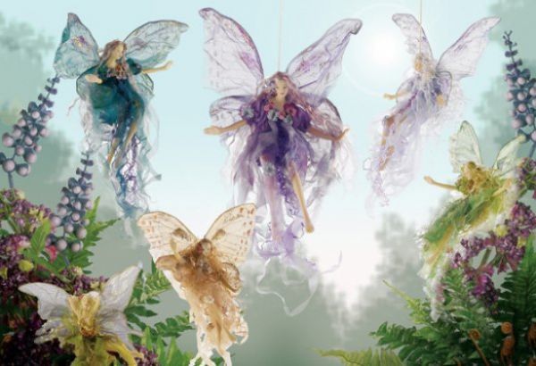 Fairy Background