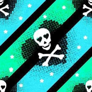 Grunge Heart Background