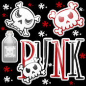 Punk Background