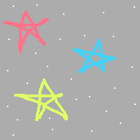 Bg Star Background