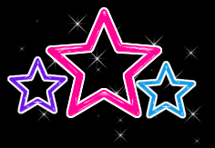 Bright Stars Background