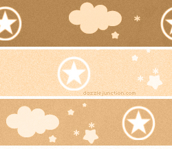 Brown Cloud Background