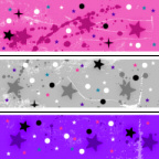 Grunge Cluser Background
