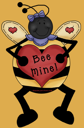 Bee Mine Background