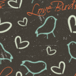 Love Birds Background