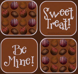 Sweet Treat Background