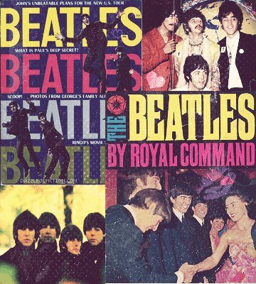 The Beatles Background