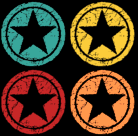 Star Western Background