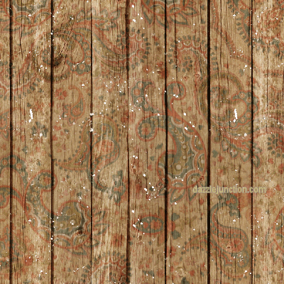 Swirls Wood Background