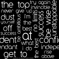 Be Ambitious Background