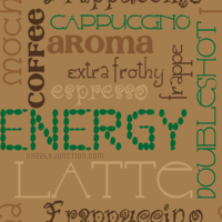 Coffee Lover Background
