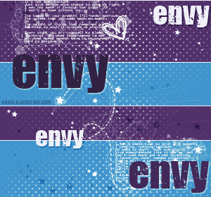 Envy Background