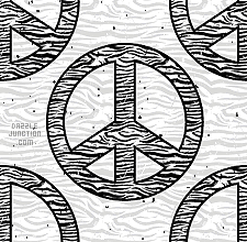 White Black Background