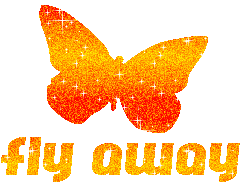 Fly Away Orange