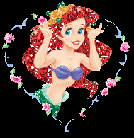 Little Mermaid Heart