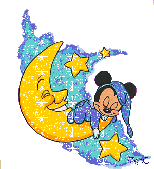 Mickey Moon