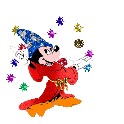 Mickey Wizard