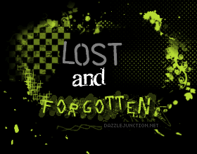 Lost Forgotten