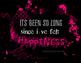 So Long Happiness